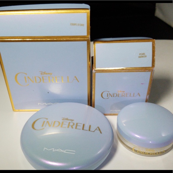 Mac Cinderella collection - Picture 3 of 3